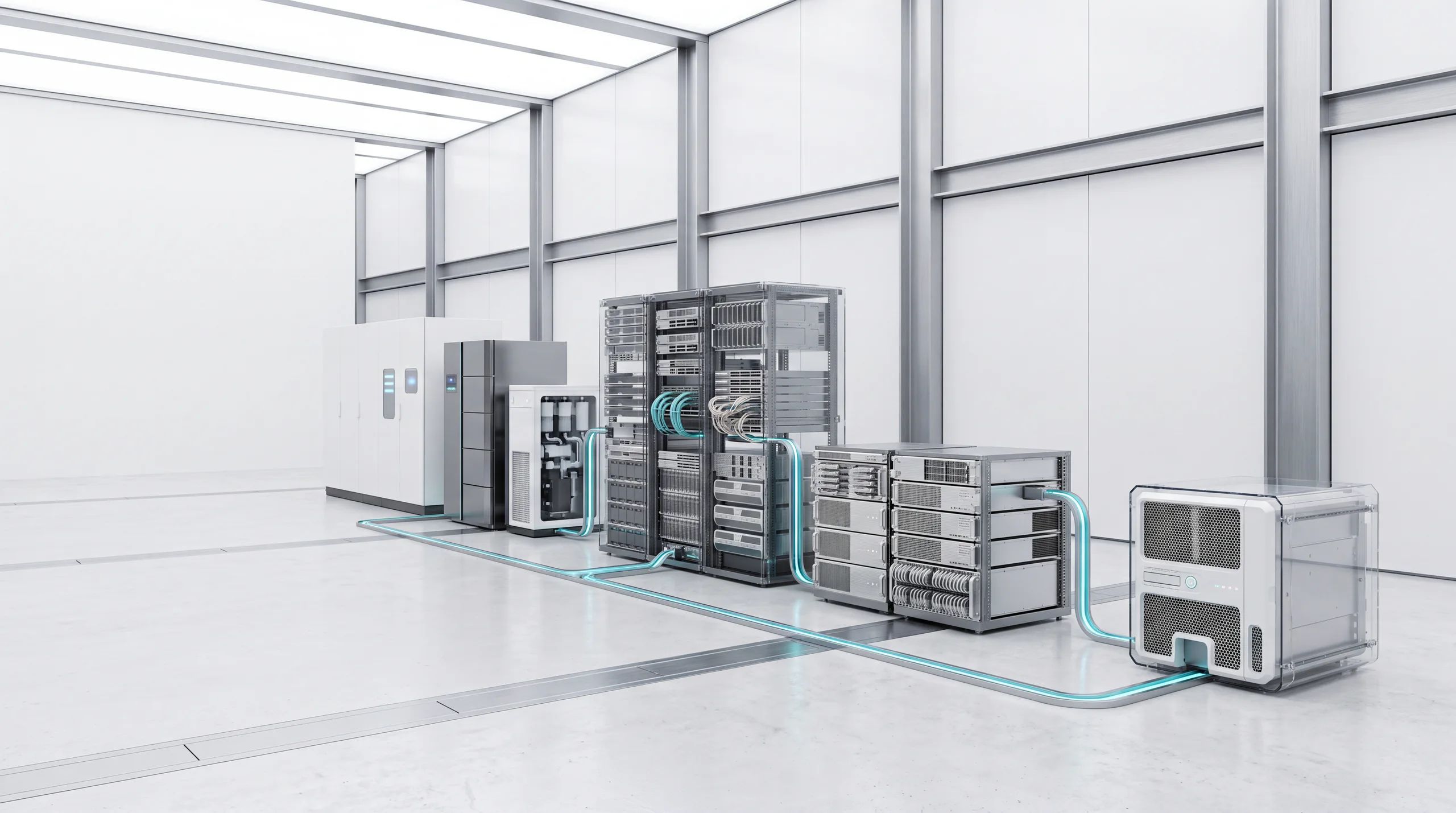 Fifteen years of enterprise resilience innovation represented as an architectural system