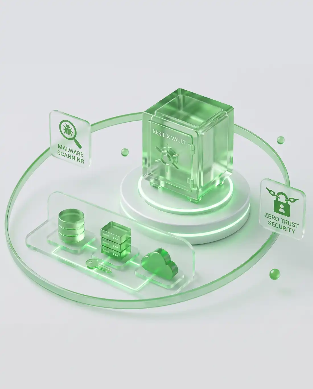 Resilix Vault