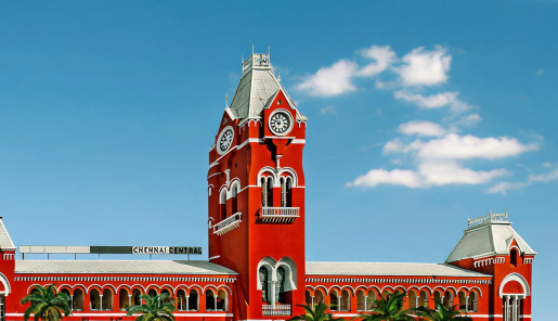 Chennai office